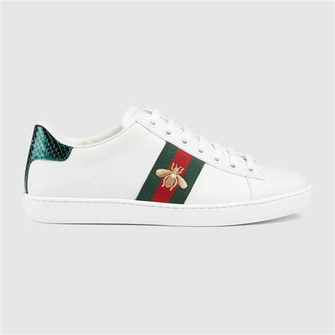 gucci bee sneakers women's|original Gucci bee sneakers.